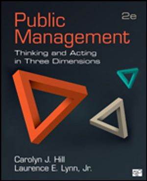 Public Management |  2:e upplagan