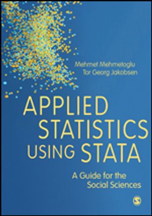 Applied Statistics Using Stata | 1:a upplagan