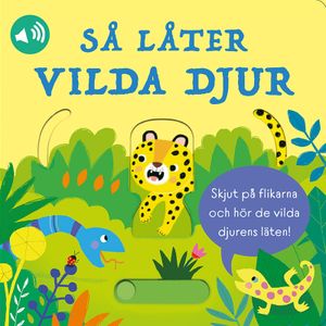 Så låter vilda djur | 1:a upplagan