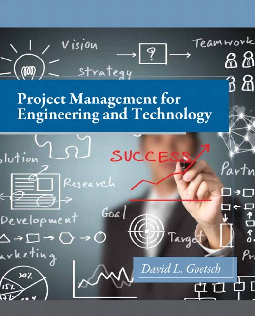 Project Management for Engineering and Technology | 0:e upplagan