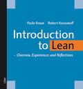 Introduction to Lean : overview, experiences and reflections