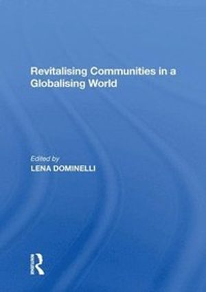 Revitalising Communities in a Globalising World | 1:a upplagan