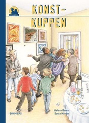 Kusinerna, Konstkuppen