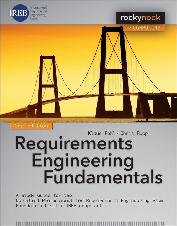 Requirements Engineering Fundamentals | 1:a upplagan