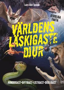 Världens läskigaste djur