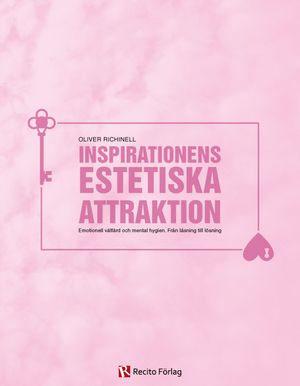 Inspirationens estetiska attraktion : emotionell välfärd och mental hygien. Från låsning till lösning