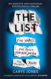 The List | 0:e upplagan