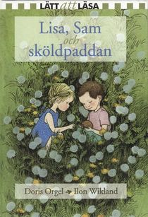 Lisa, Sam och sköldpaddan