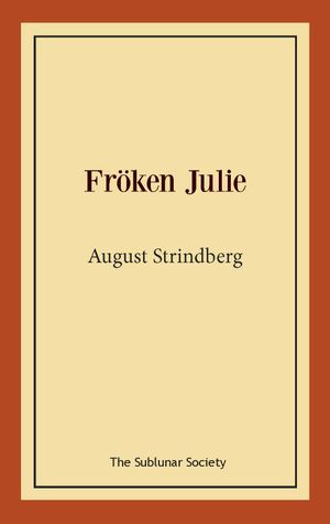 Fröken Julie