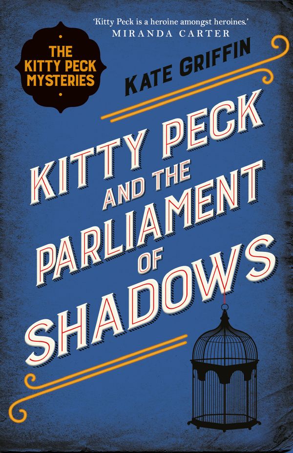 Kitty Peck and the Parliament of Shadows | 0:e upplagan