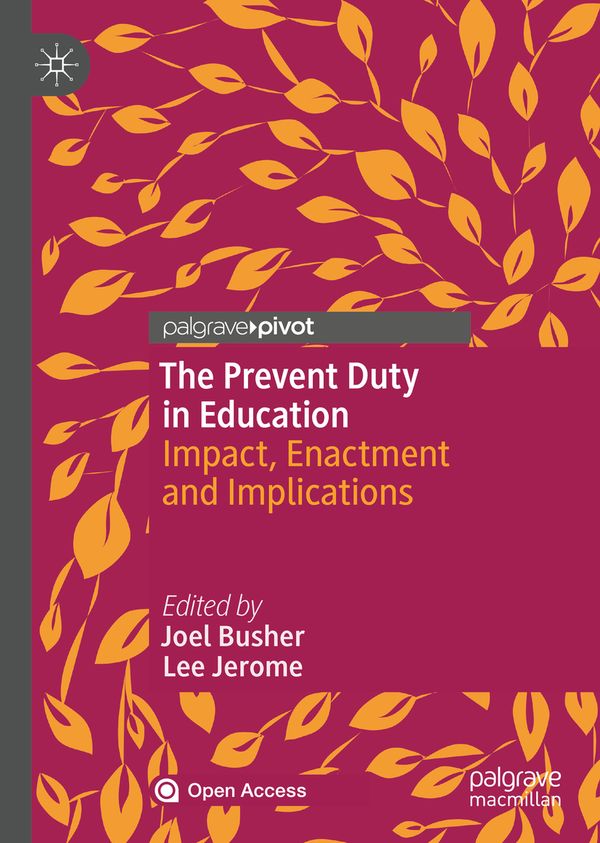 The Prevent Duty in Education | 1:a upplagan