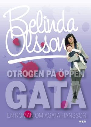 Otrogen på öppen gata