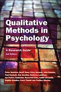 Qualitative Methods in Psychology