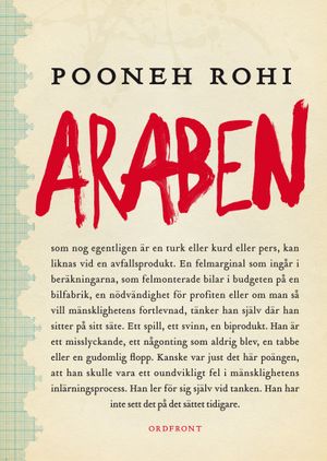 Araben | 1:a upplagan