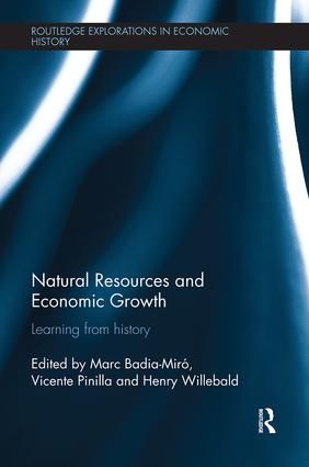 Natural Resources and Economic Growth | 1:a upplagan