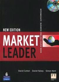 Market Leader Intermediate Coursebook/Class CD/Multi-Rom Pack | 0:e upplagan