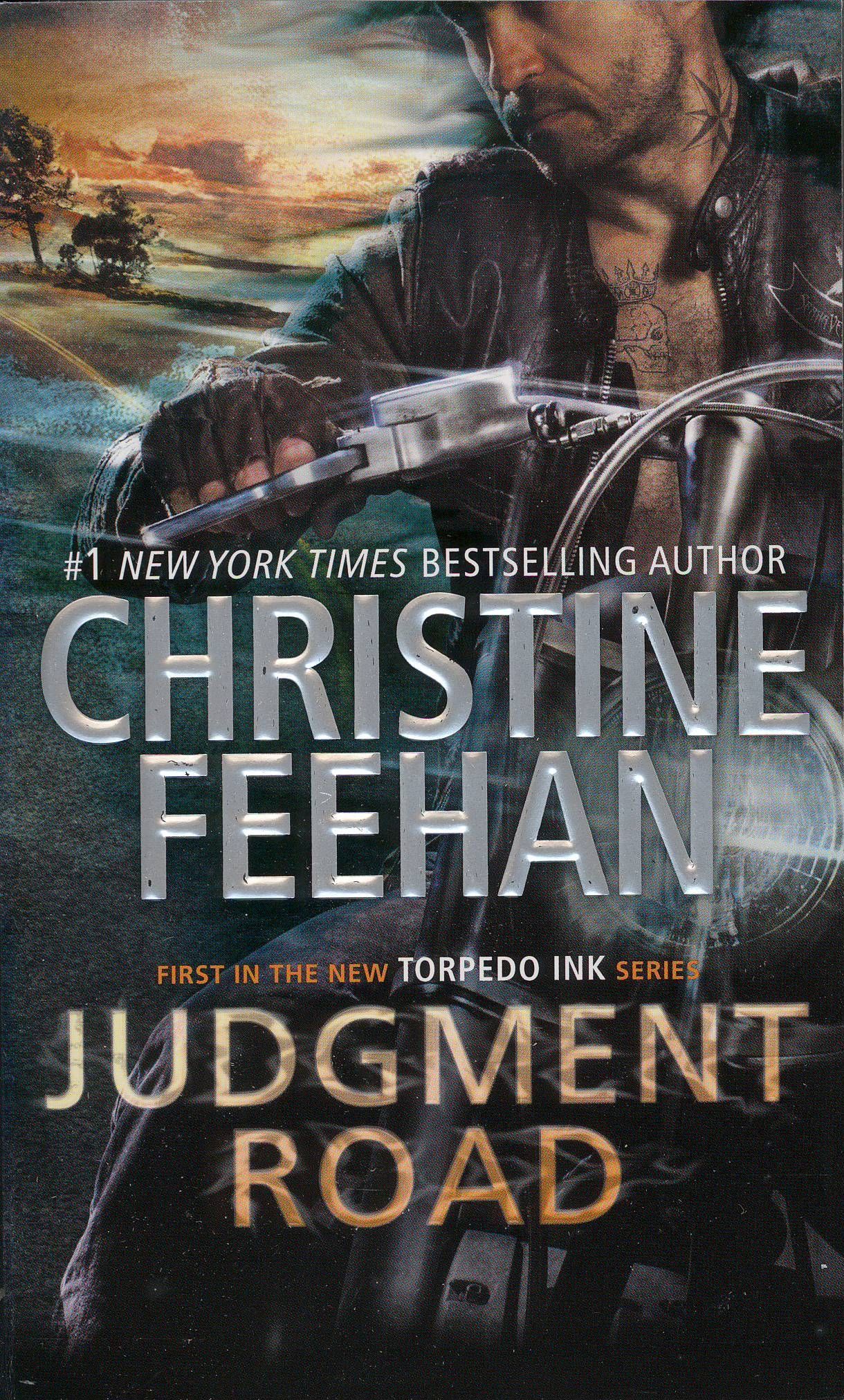 Judgment Road - Christine Feehan