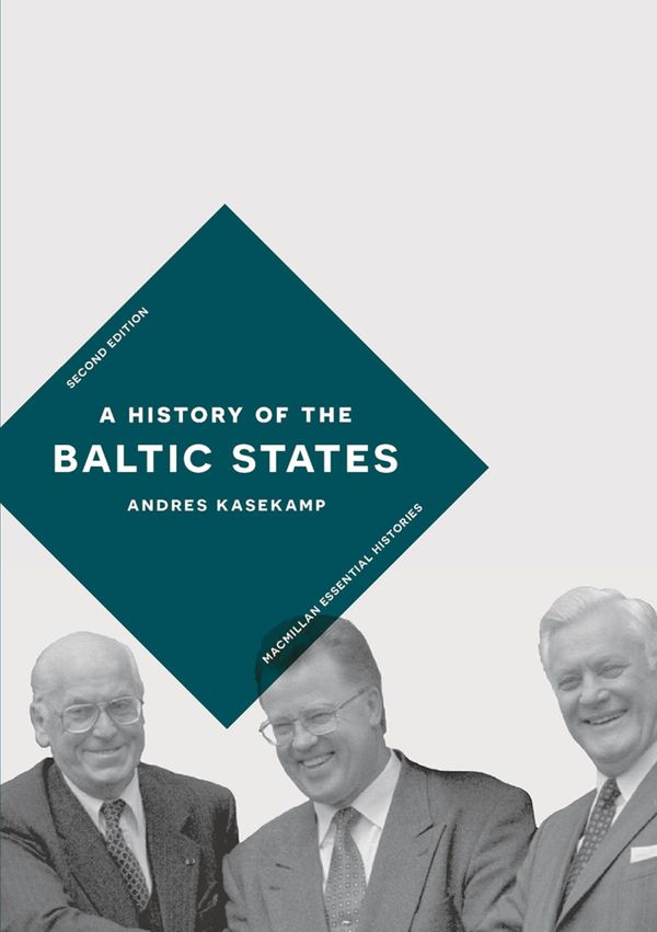 A History of the Baltic States | 2:a upplagan