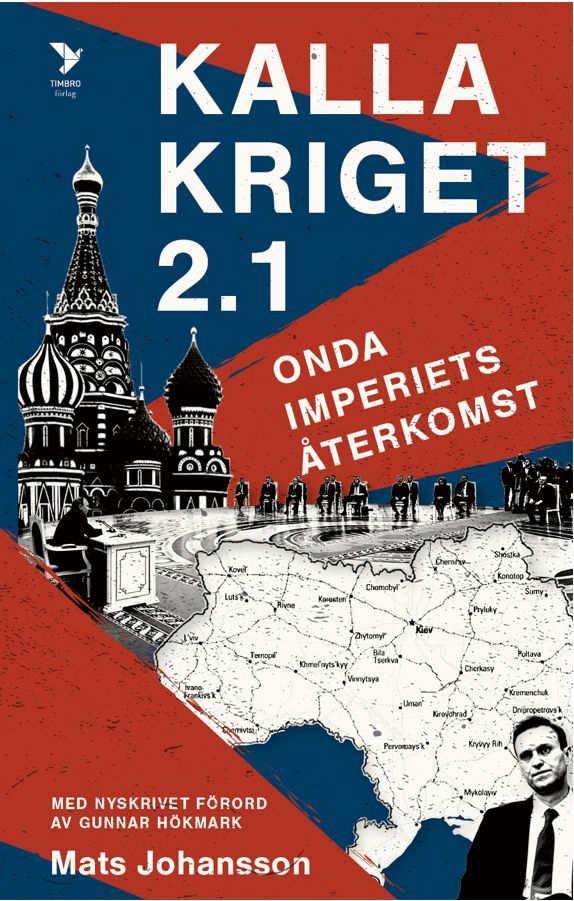 Kalla kriget 2.1 Onda imperiets återkomst | 2:a upplagan