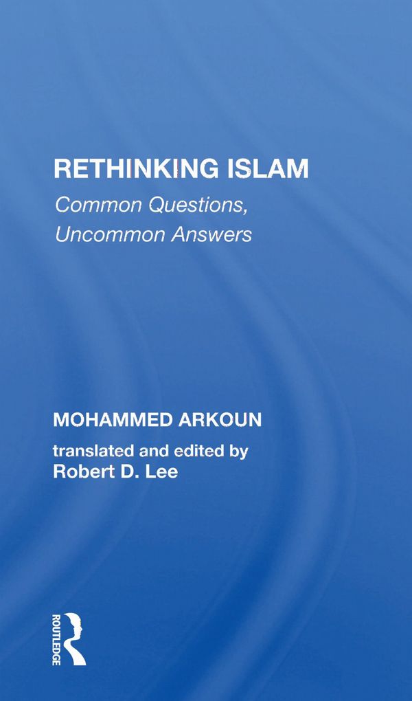 Rethinking Islam | 1:a upplagan