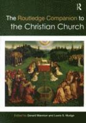 The Routledge Companion to the Christian Church