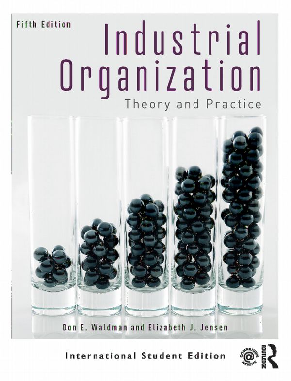 Industrial Organization | 5:e upplagan