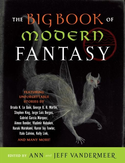 The Big Book of Modern Fantasy | 0:e upplagan