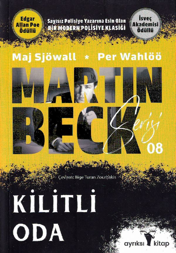 Det slutna rummet (Turkiska) | 0:e upplagan