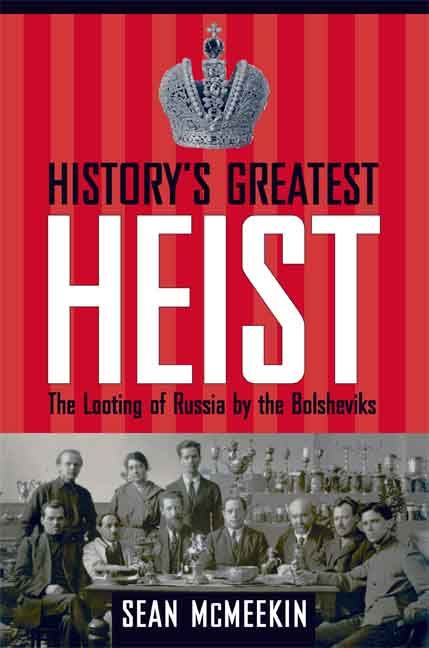 History's Greatest Heist | 0:e upplagan