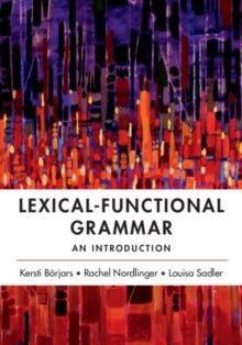 Lexical-functional grammar - an introduction | 0:e upplagan
