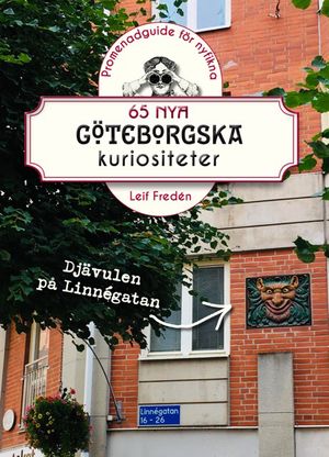 65 nya göteborgska kuriositeter | 1:a upplagan