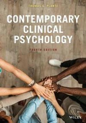 Contemporary Clinical Psychology | 4:e upplagan