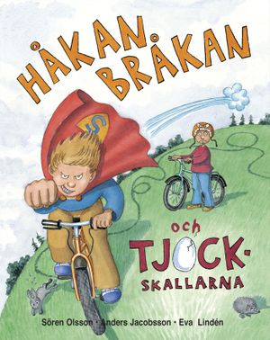 Håkan Bråkan och tjockskallarna |  2:e upplagan