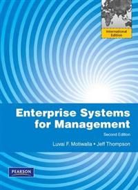 Enterprise Systems for Management | 2:a upplagan