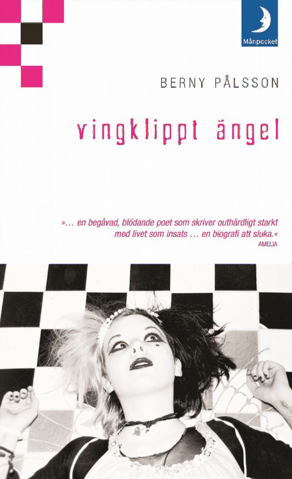 Vingklippt ängel | 0:e upplagan