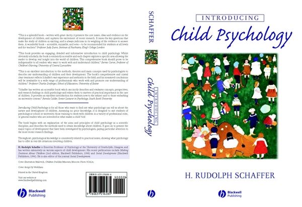 Introducing Child Psychology | 1:a upplagan