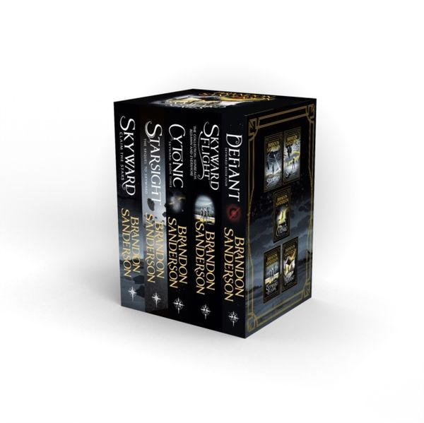 Skyward Series Boxed Set | 0:e upplagan
