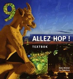 Allez hop!. 9, Textbok inkl. elev-cd | 1:a upplagan