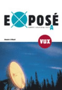 Exposé Samhällskunskap Vux | 1:a upplagan