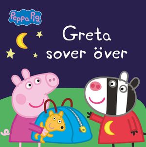 Greta Gris: Greta sover över