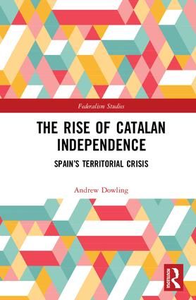 The Rise of Catalan Independence | 1:a upplagan