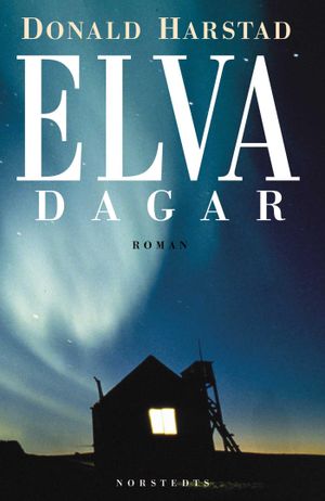 Elva dagar | 1:a upplagan