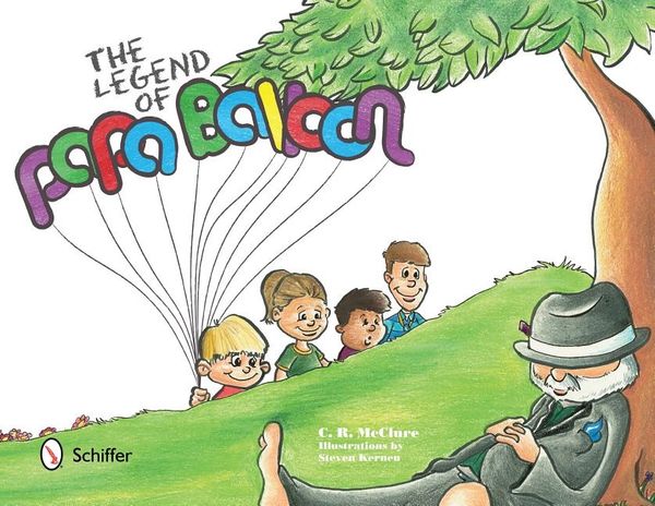 The Legend Of Papa Balloon | 0:e upplagan