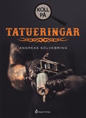 Koll på tatueringar | 1:a upplagan