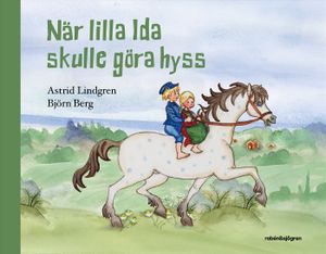 När lilla Ida skulle göra hyss | 1:a upplagan