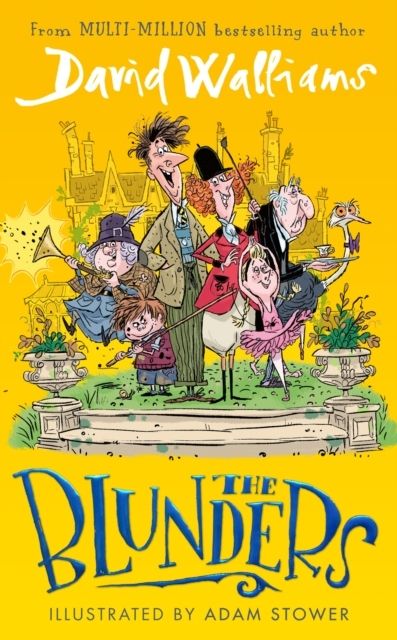 Blue Starfish - David Walliams