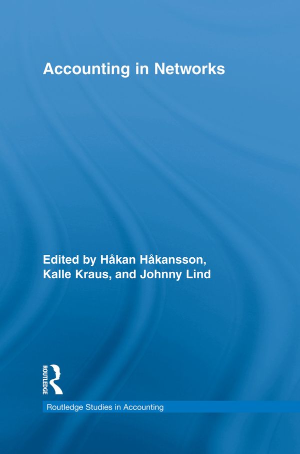 Accounting in Networks | 1:a upplagan