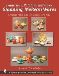 Franciscan, Catalina, And Other Gladding, Mcbean Wares