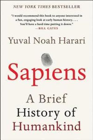 Sapiens: A Brief History of Humankind