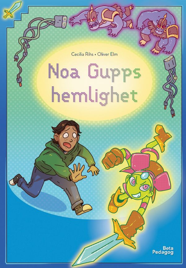Noa Gupps hemlighet | 1:a upplagan